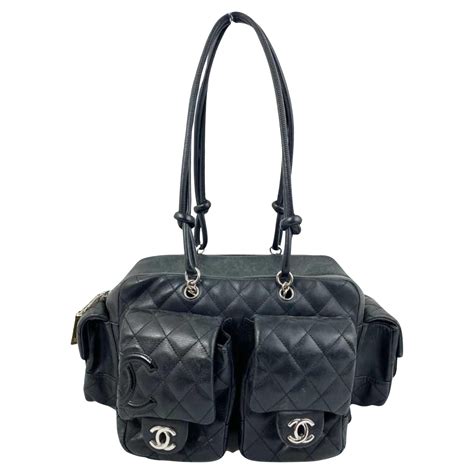 chanel reporter bag for sale